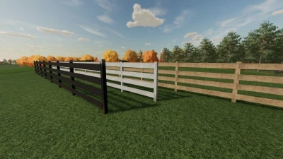 Farm Fence Pack v1.0.0.0