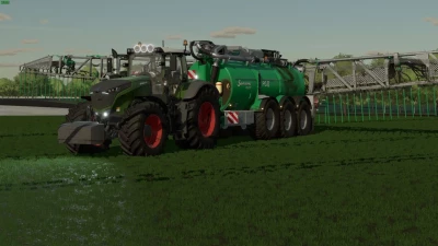 Fendt 1000 Series (Gen 2 S4) v1.0.0.0