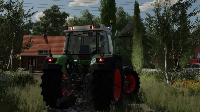 Fendt 500 Favorit Edited V1.0.0.0