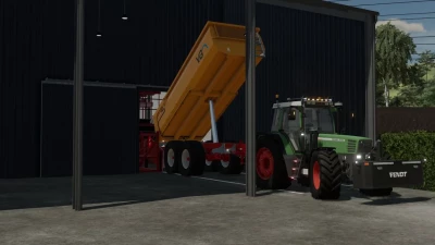 Fendt 500 Favorit Edited V1.0.0.0