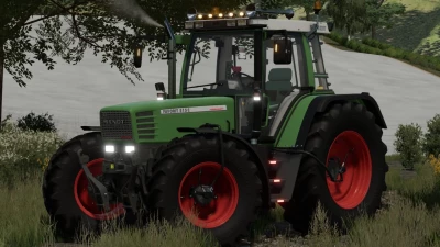 Fendt 500 Favorit Edited V1.0.0.0