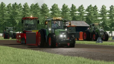 Fendt 500 Favorit Edited V1.0.0.0