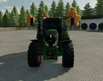 Fendt 700 Vario SDF v1.0.0.0