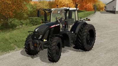 Fendt 700 Vario US Spec v1.0.0.1