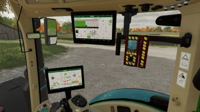 Fendt 700 Vario US Spec v1.0.0.1