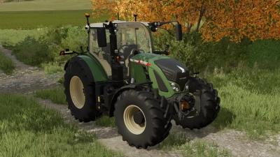 Fendt 700 Vario US Spec v1.0.0.1