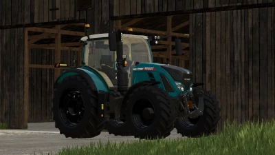 Fendt 700 Vario US Spec v1.0.0.1