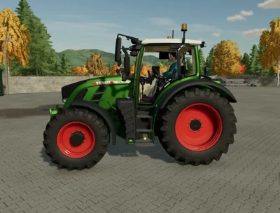 Fendt 700 Vario v1.0.0.0