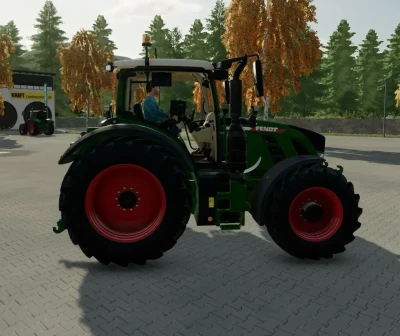 Fendt 700 Vario v1.0.0.0