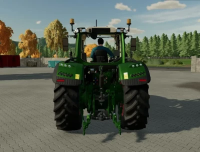 Fendt 700 Vario v1.0.0.0