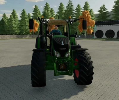 Fendt 700 Vario v1.0.0.0