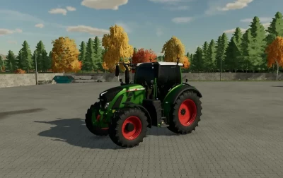 Fendt 700 Vario v1.0.0.0