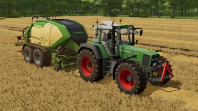 Fendt Favorit Series v1.0.1.0