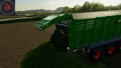 Fendt Tigo 100XR v1.0.0.0