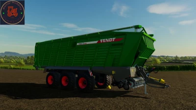 Fendt Tigo 100XR v1.0.0.0