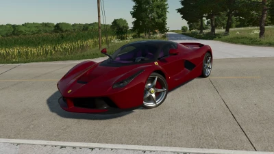 Ferrari LaFerrari  v1.0.0.0