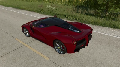 Ferrari LaFerrari  v1.0.0.0