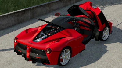 Ferrari LaFerrari  v1.0.0.0