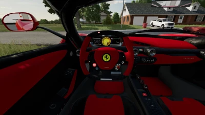 Ferrari LaFerrari  v1.0.0.0