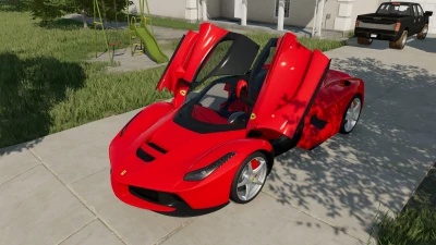 Ferrari LaFerrari  v1.0.0.0