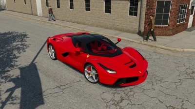 Ferrari LaFerrari  v1.0.0.0