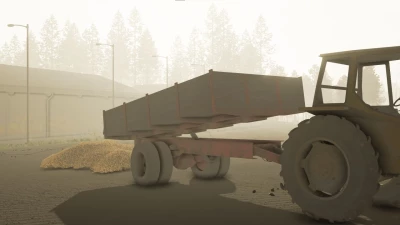 Flatbed Trailer BETA v1.0.0.0