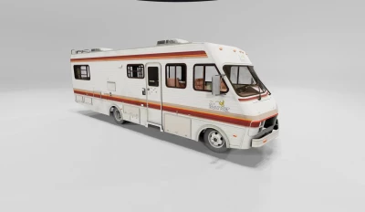 Fleetwood Bounder 1987 - Breaking Bad RV v1.0