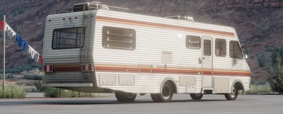 Fleetwood Bounder 1987 - Breaking Bad RV v1.0