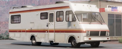 Fleetwood Bounder 1987 - Breaking Bad RV v1.0