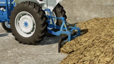 Fleming Manure Scraper v1.0.0.0