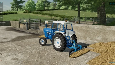 Fleming Manure Scraper v1.0.0.0