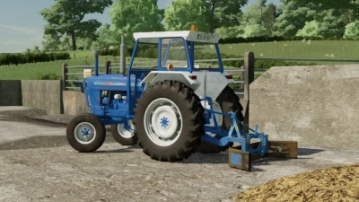 Fleming Manure Scraper v1.0.0.0