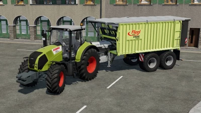 Fliegl ASW 261 v1.0.0.0