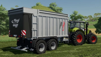 Fliegl ASW 261 v1.0.0.0