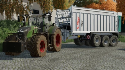 Fliegl ASW Pack v1.0.0.5