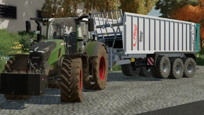 Fliegl ASW Pack v1.0.0.5