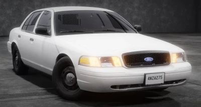 Ford Crown Victoria 2006-2011 v2.0