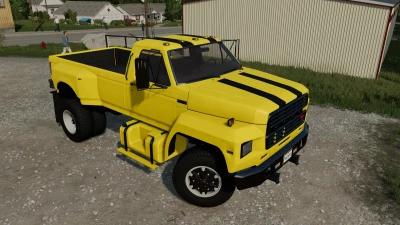 Ford F800 1980 v1.0.0.0