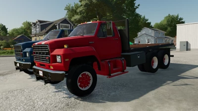 Ford F800 1980 v1.0.0.0