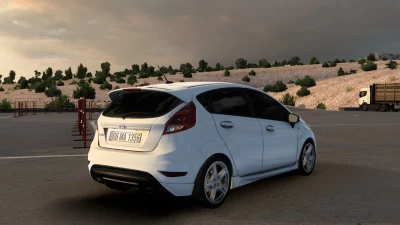 Ford Fiesta ST 2012 v1.2