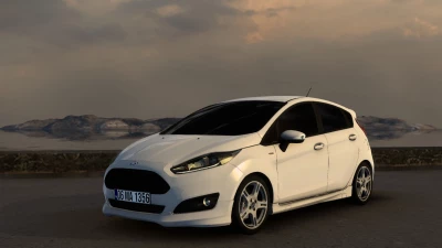 Ford Fiesta ST 2012 v1.2