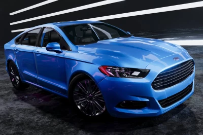 Ford fusion 2015 v1.0