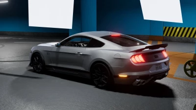 Ford Mustang 2015 - 2023 v1.1