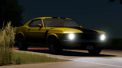 Ford Mustang 302 LP 1970 v1.0.0.0