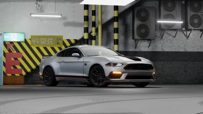 FORD MUSTANG S550 v6.1 0.31.x