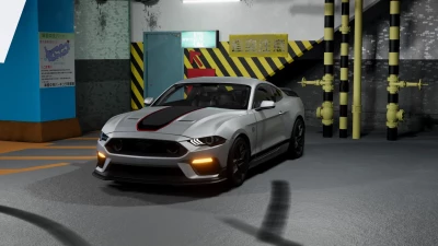 FORD MUSTANG S550 v6.1 0.31.x