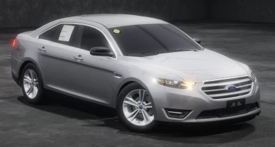 Ford Taurus 2019 v1.0