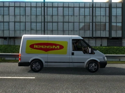 Ford Transit Ai Traffic 1.49