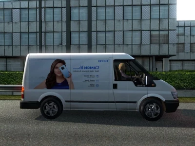 Ford Transit Ai Traffic 1.49