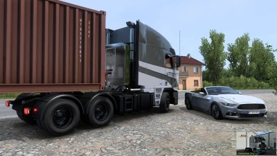 Freightliner Galvatron TF4 (BSA Personal) v2.2  149